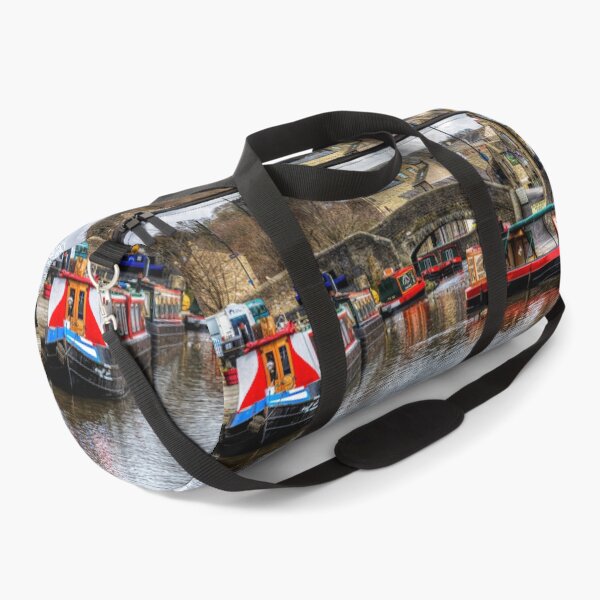 Item preview, Skipton, Leeds And Liverpool Canal designed and sold by Paul Thompson Photography.