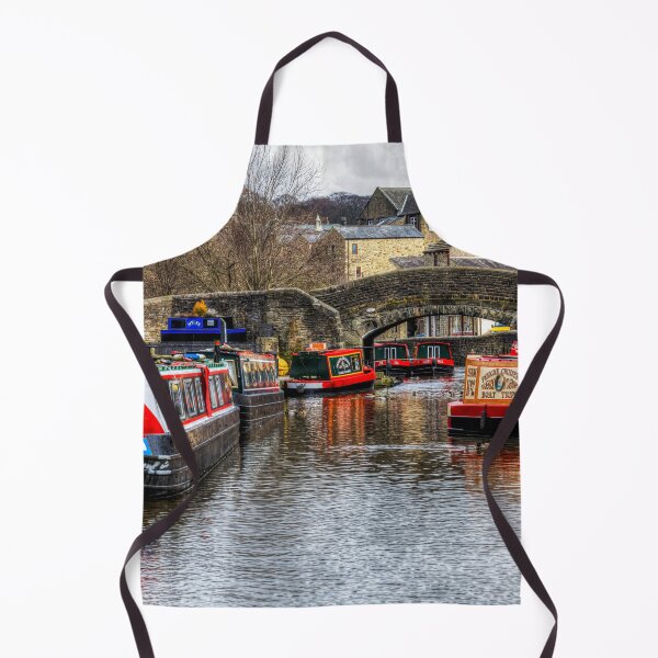 Item preview, Skipton, Leeds And Liverpool Canal designed and sold by Paul Thompson Photography.