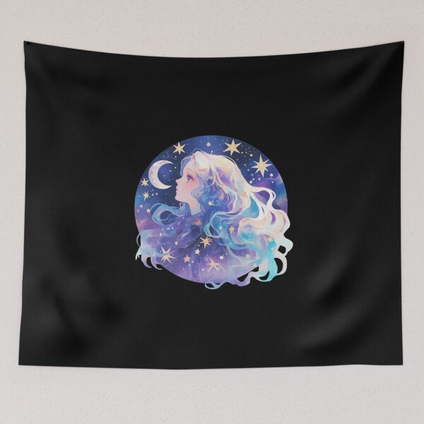 Item preview, Virgo Sign // Zodiac Symbols // Virgo // Galaxy // Virgos // Virgo Ascendent designed and sold by SMARTKIT  DESIGNAGENCY.