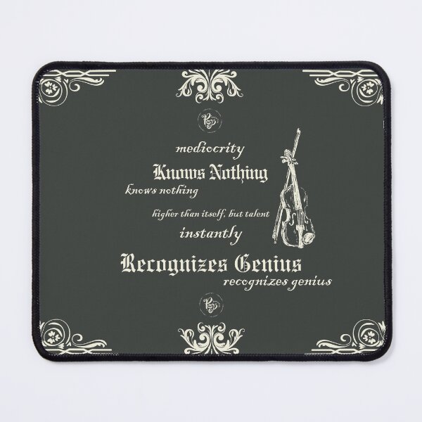 Item preview, Genius - green designed and sold by ProsetoPrint.