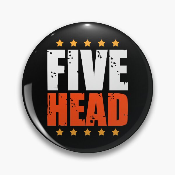 Item preview, big forehead x big forehead designed and sold by The  Knick Knack Nook.