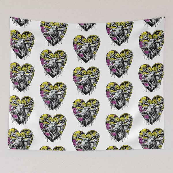 Item preview, Love moose designed and sold by Nolan6.