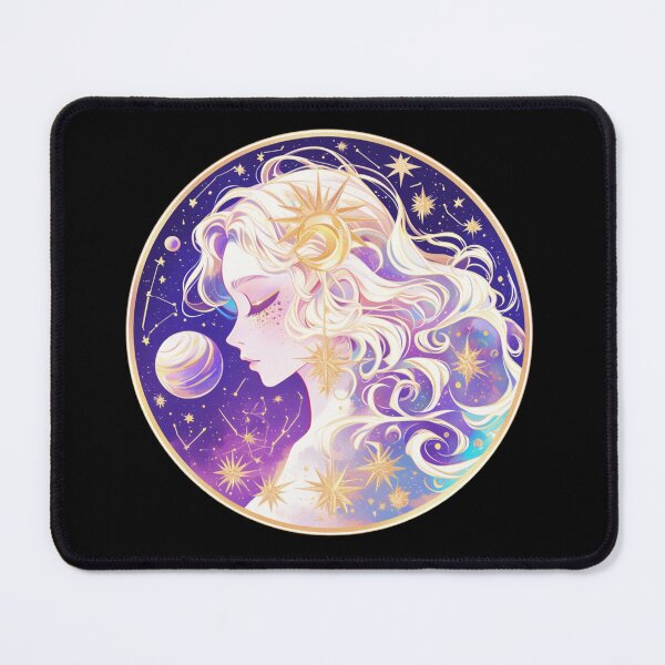 Item preview, Virgo Sign // Zodiac Symbols // Virgo // Galaxy // Virgos // Virgo Ascendent designed and sold by SMARTKIT  DESIGNAGENCY.