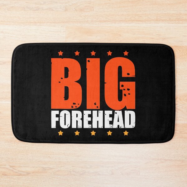 Item preview, big forehead x big forehead designed and sold by The  Knick Knack Nook.