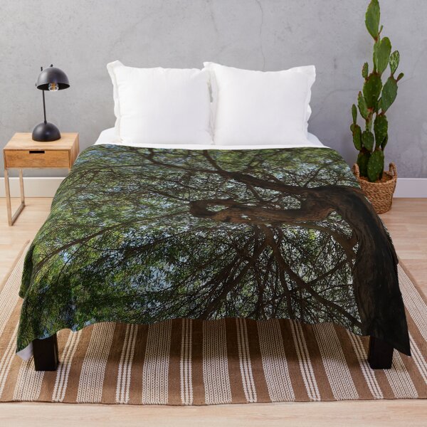 Item preview, Green Tree Canopy designed and sold by KaSaPo.
