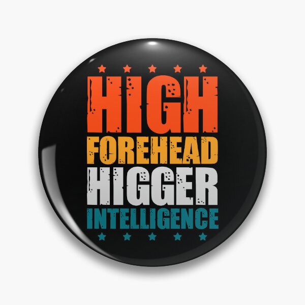 Item preview, big forehead x big forehead designed and sold by The  Knick Knack Nook.