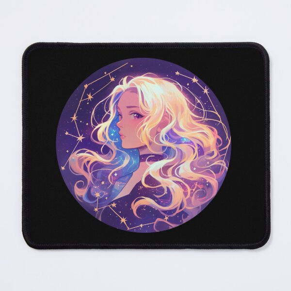 Item preview, Virgo Sign // Zodiac Symbols // Virgo // Galaxy // Virgos // Virgo Ascendent designed and sold by SMARTKIT DESIGNAGENCY.