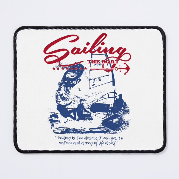 Item preview, Sailing Olympics Sport designed and sold by DJava-ArtO.