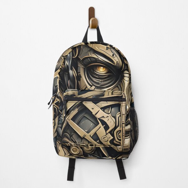 Item preview, Ares Awakening - Cyborg Skull designed and sold by MeshesBerlin.