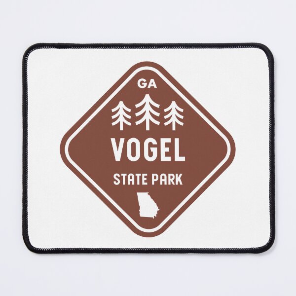 Item preview, Vogel State Park Georgia Rhombus designed and sold by bivenart.
