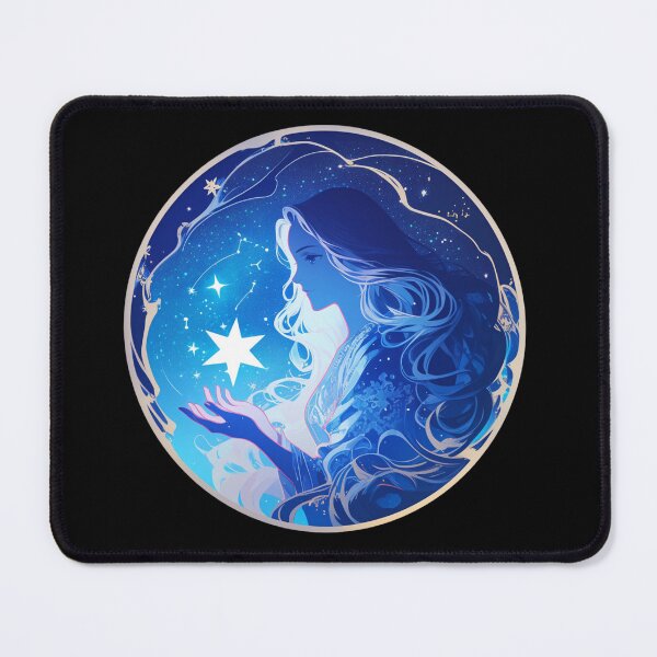 Item preview, Virgo Sign // Zodiac Symbols // Virgo // Galaxy // Virgos // Virgo Ascendent designed and sold by SMARTKIT DESIGNAGENCY.