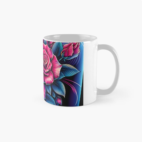 Item preview, Custom Birth Flower Tattoo - Personalized Botanical Ink designed and sold by kevlab.