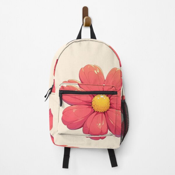 Item preview, Vibrant Cartoon Flower designed and sold by Windy-market.