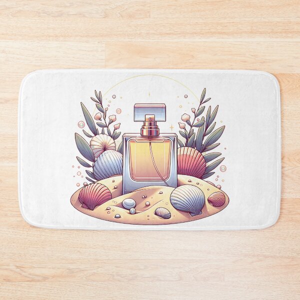 Item preview, Castaway Perfume on the Beach designed and sold by 0penvimark.