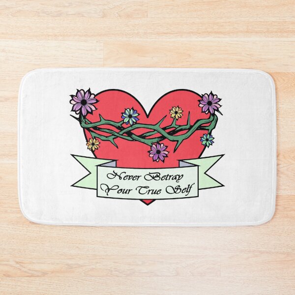 Item preview, Never Betray Your True Self designed and sold by AriLady.