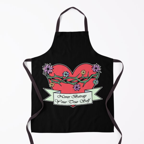 Item preview, Never Betray Your True Self designed and sold by AriLady.