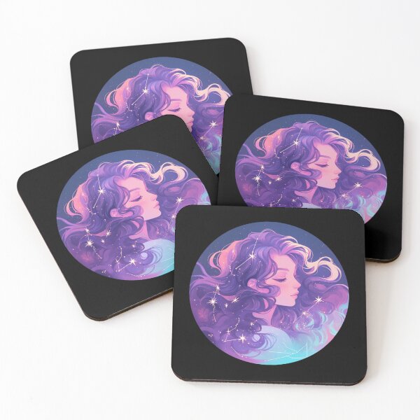 Item preview, Virgo Sign // Zodiac Symbols // Virgo // Galaxy // Virgos // Virgo Ascendent designed and sold by SMARTKIT  DESIGNAGENCY.