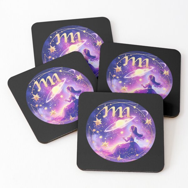 Item preview, Virgo Sign // Zodiac Symbols // Virgo // Galaxy // Virgos // Virgo Ascendent designed and sold by SMARTKIT  DESIGNAGENCY.