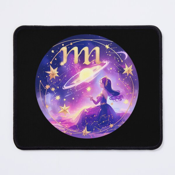 Item preview, Virgo Sign // Zodiac Symbols // Virgo // Galaxy // Virgos // Virgo Ascendent designed and sold by SMARTKIT DESIGNAGENCY.
