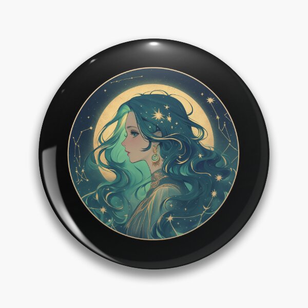 Item preview, Virgo Sign // Zodiac Symbols // Virgo // Galaxy // Virgos // Virgo Ascendent designed and sold by SMARTKIT  DESIGNAGENCY.
