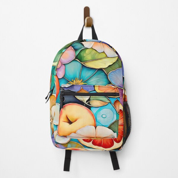 Item preview, Fruity summer pattern designed and sold by Kamoufleur.