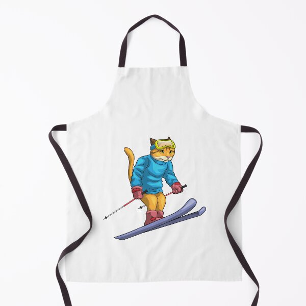 Item preview, Cat Skier Ski designed and sold by Snabdesign84.