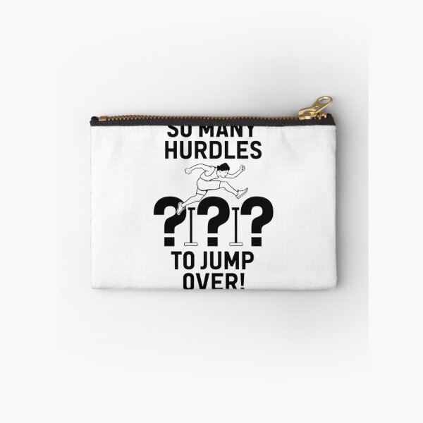 Item preview, So many hurdles to jump over! designed and sold by likbatonboot.