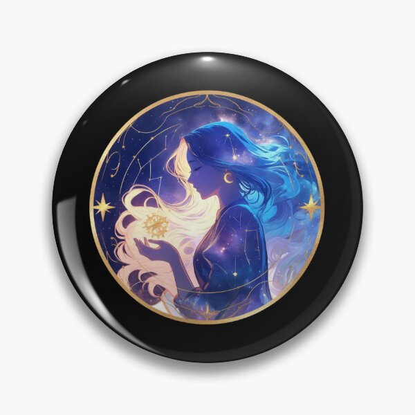 Item preview, Virgo Sign // Zodiac Symbols // Virgo // Galaxy // Virgos // Virgo Ascendent designed and sold by SMARTKIT  DESIGNAGENCY.