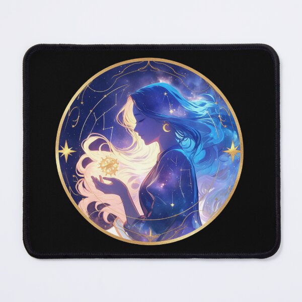 Item preview, Virgo Sign // Zodiac Symbols // Virgo // Galaxy // Virgos // Virgo Ascendent designed and sold by SMARTKIT DESIGNAGENCY.