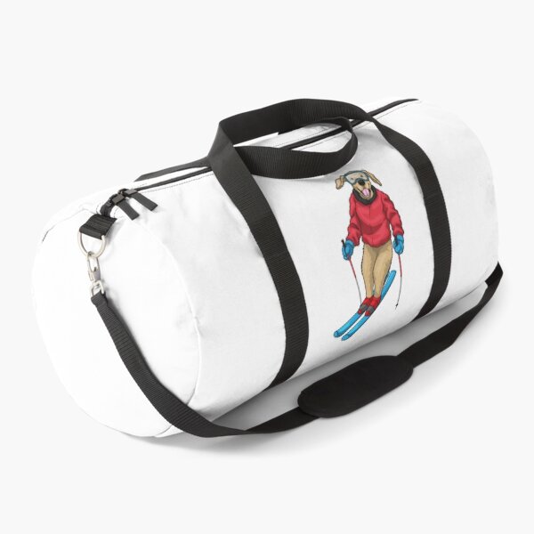 Item preview, Labrador Skier Ski designed and sold by Snabdesign84.