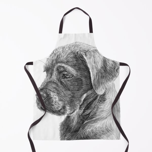 Item preview, Dog drawing designed and sold by Robin12344321.