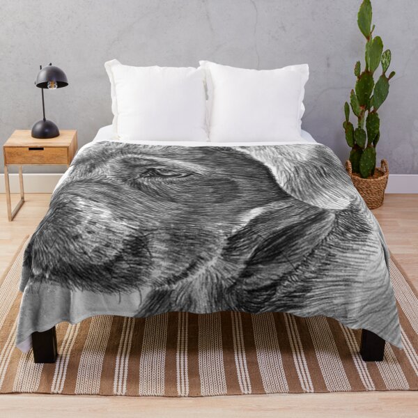 Item preview, Dog drawing designed and sold by Robin12344321.