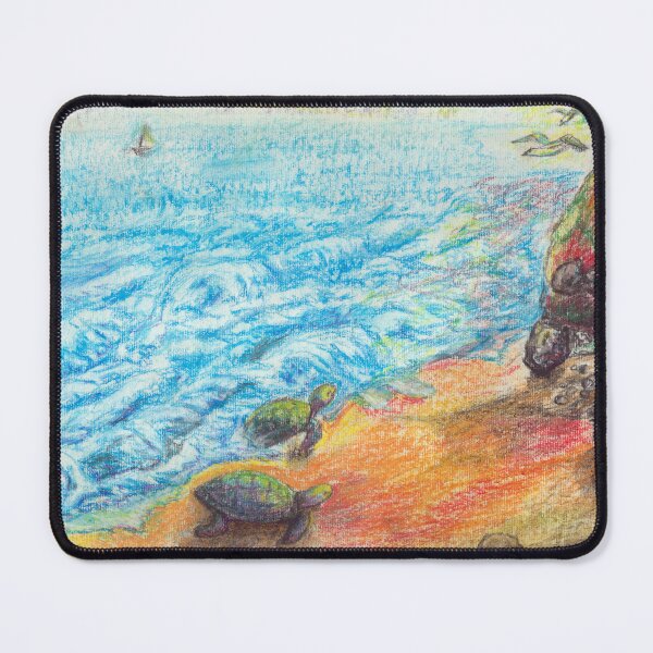 Item preview, Sea Turtles On The Beach designed and sold by Julia Doria.