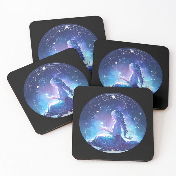 Item preview, Virgo Sign // Zodiac Symbols // Virgo // Galaxy // Virgos // Virgo Ascendent designed and sold by SMARTKIT  DESIGNAGENCY.