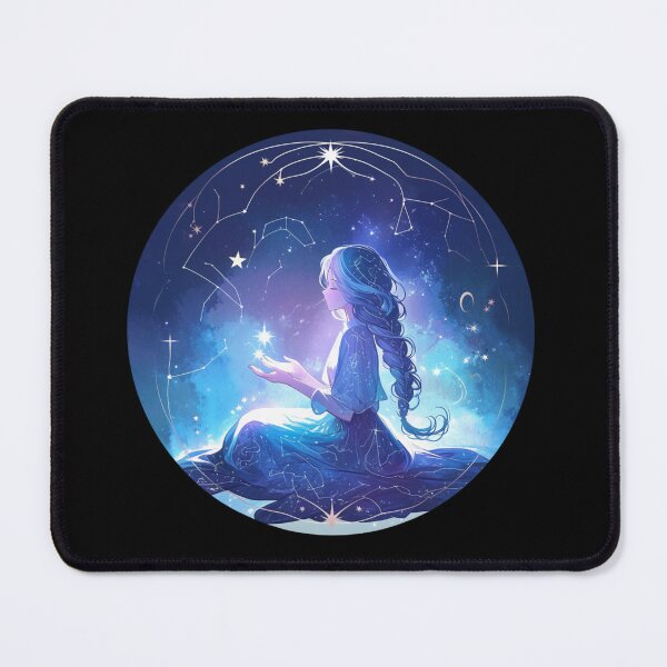 Item preview, Virgo Sign // Zodiac Symbols // Virgo // Galaxy // Virgos // Virgo Ascendent designed and sold by SMARTKIT DESIGNAGENCY.