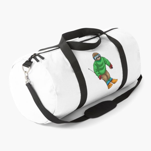 Item preview, Sloth Skier Ski designed and sold by Snabdesign84.