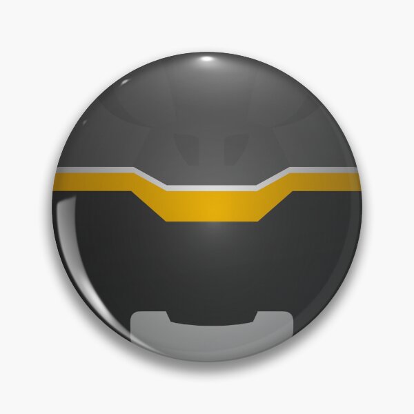 Aperçu de l'œuvre Power Rangers Dino Charge/Zyuden Sentai Kyoryuger - Noir créée et vendue par KalElsDesigns.