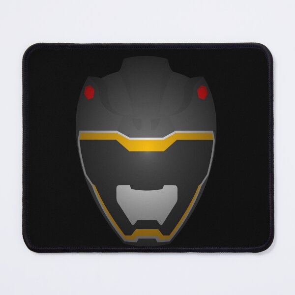Item preview, Power Rangers Dino Charge/Zyuden Sentai Kyoryuger - Black designed and sold by KalElsDesigns.