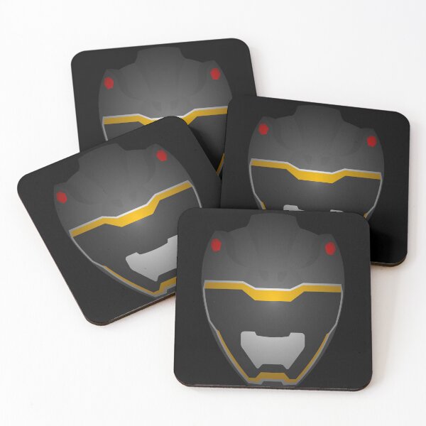 Item preview, Power Rangers Dino Charge/Zyuden Sentai Kyoryuger - Black designed and sold by KalElsDesigns.