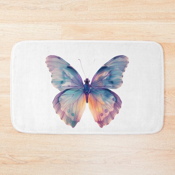 Item preview, Butterfly Dreams: Minimalist Beauty in Flight designed and sold by AI-Only Creations.