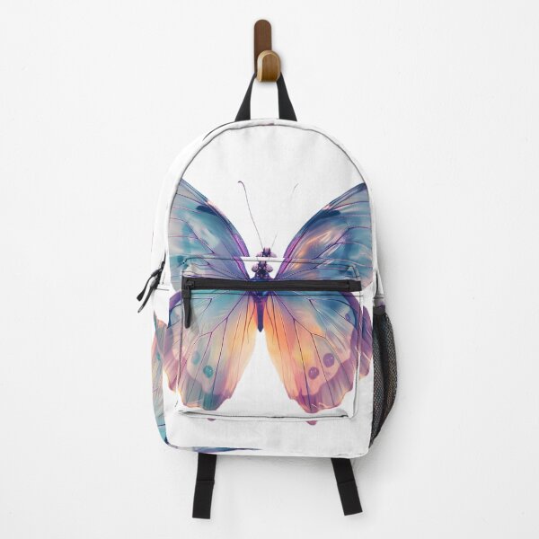 Item preview, Butterfly Dreams: Minimalist Beauty in Flight designed and sold by AI-Only Creations.