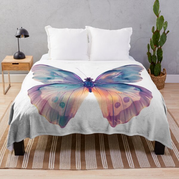 Item preview, Butterfly Dreams: Minimalist Beauty in Flight designed and sold by AI-Only Creations.