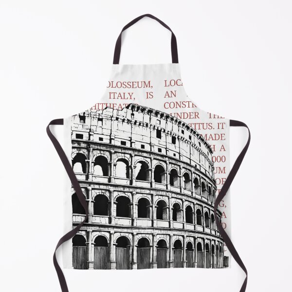 Item preview, Vintage Colosseum Design sketch by CallisC Arts ⭐⭐⭐⭐⭐ designed and sold by CallisC-Arts.