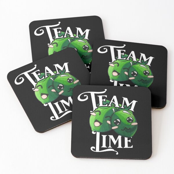 Item preview, Team Lime designed and sold by LunariaNox.