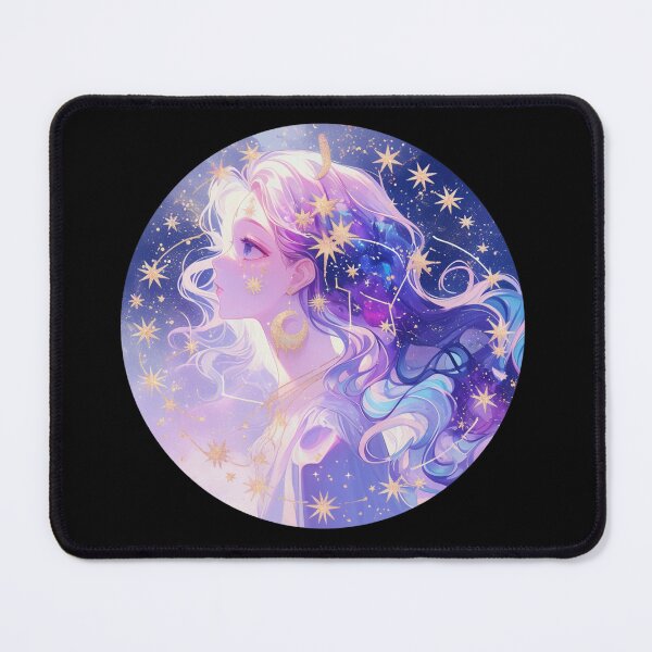 Item preview, Virgo Sign // Zodiac Symbols // Virgo // Galaxy // Virgos // Virgo Ascendent designed and sold by SMARTKIT DESIGNAGENCY.