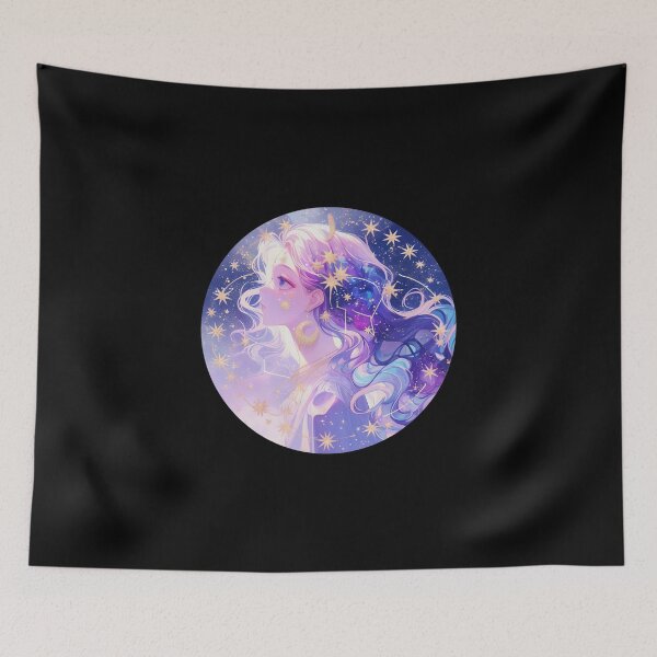 Item preview, Virgo Sign // Zodiac Symbols // Virgo // Galaxy // Virgos // Virgo Ascendent designed and sold by SMARTKIT  DESIGNAGENCY.