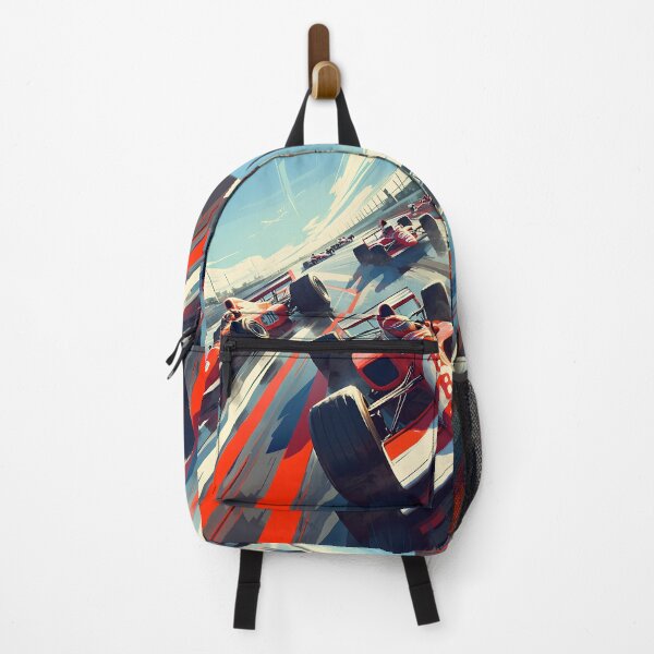 Item preview, Minimalist Stylish Car Racing designed and sold by Windy-market.