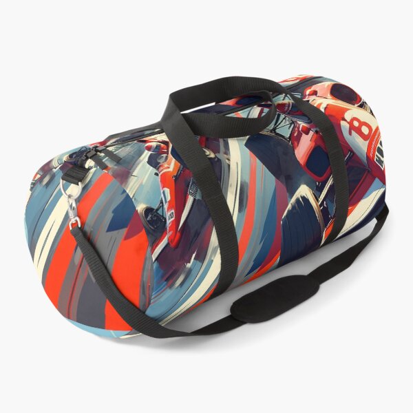 Item preview, Minimalist Stylish Car Racing designed and sold by Windy-market.