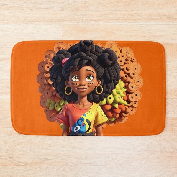 Item preview, Afro Style Child-Explosion of Colors designed and sold by Indoni.