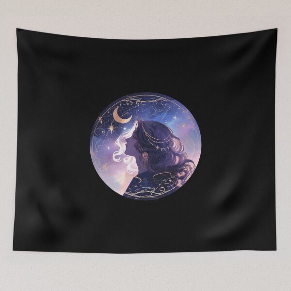 Item preview, Virgo Sign // Zodiac Symbols // Virgo // Galaxy // Virgos // Virgo Ascendent designed and sold by SMARTKIT  DESIGNAGENCY.